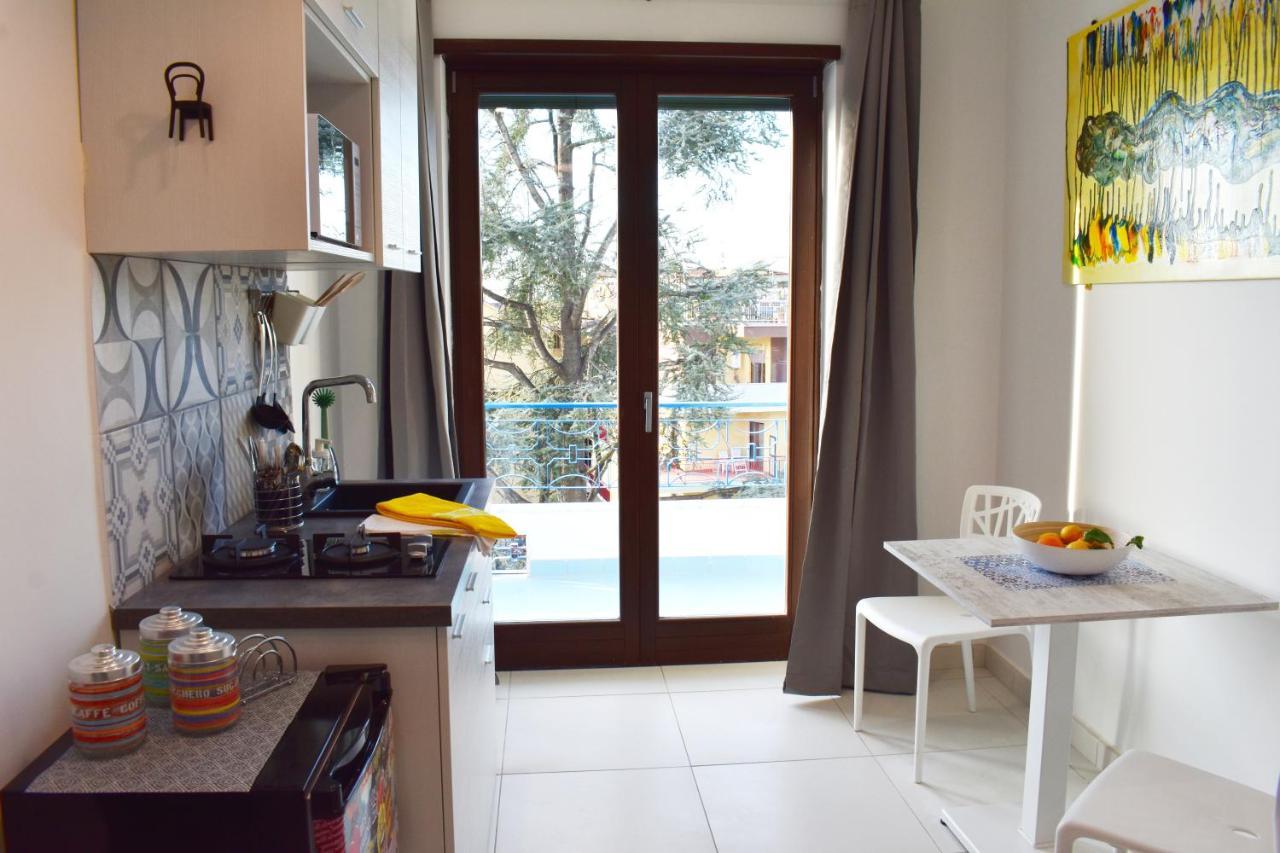Lume Art Apartment B&B Península Sorrentina Exterior foto