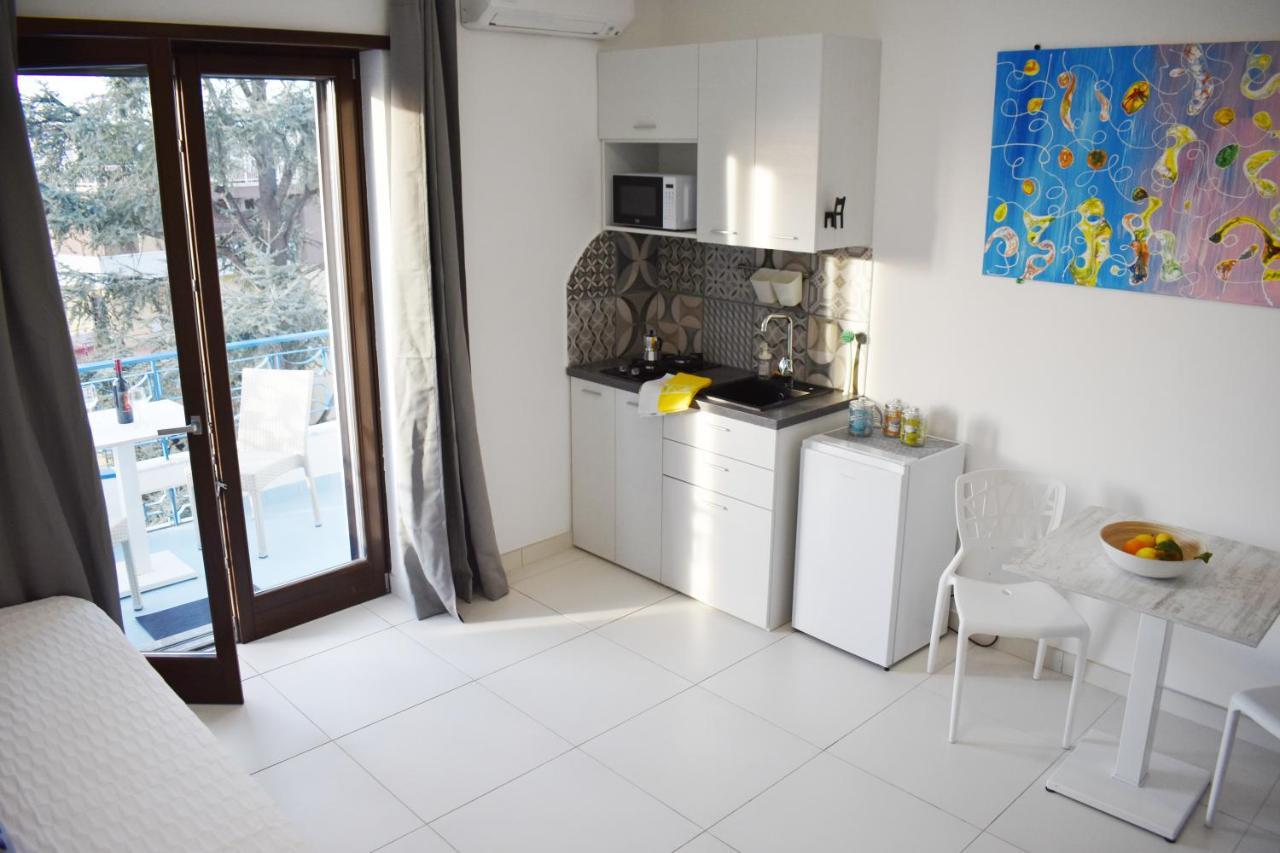 Lume Art Apartment B&B Península Sorrentina Exterior foto