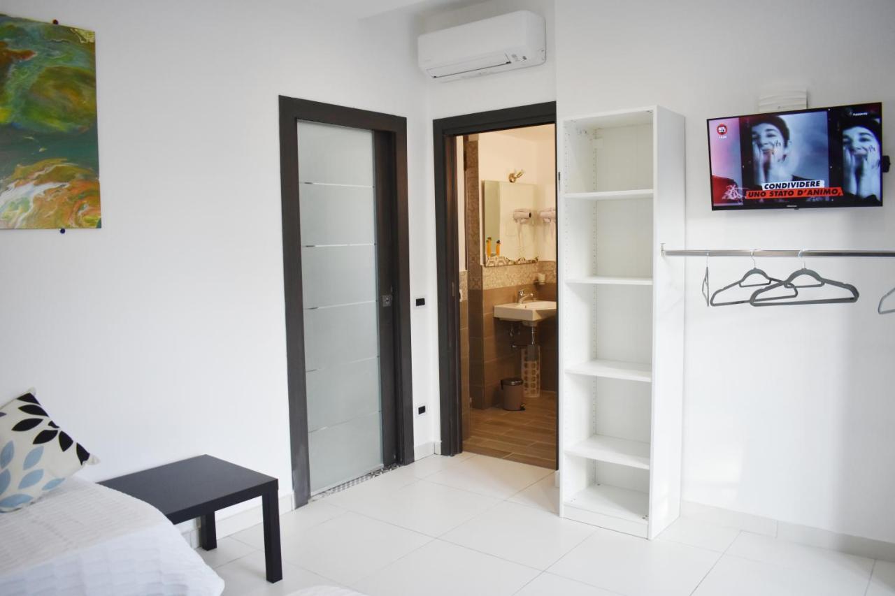 Lume Art Apartment B&B Península Sorrentina Exterior foto